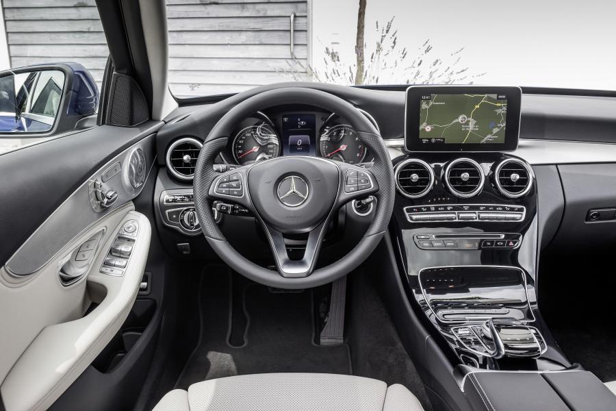  Mercedes-Benz C250 Avantgarde Line Estate 2014 года  (фото 13 из 13)